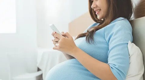 Телефоны беременных