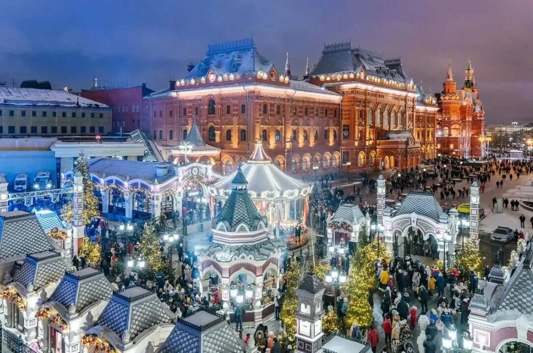 Кузнецкий мост ярмарка 2025
