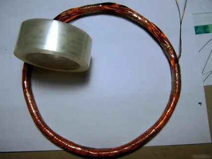 Экранированные катушки