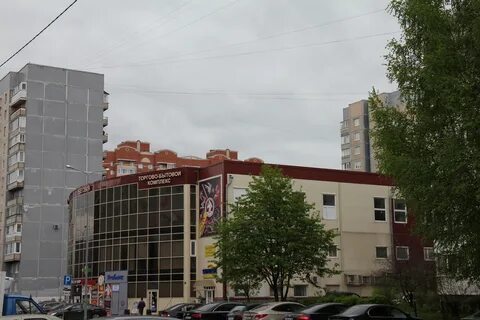 Торгово бытовой