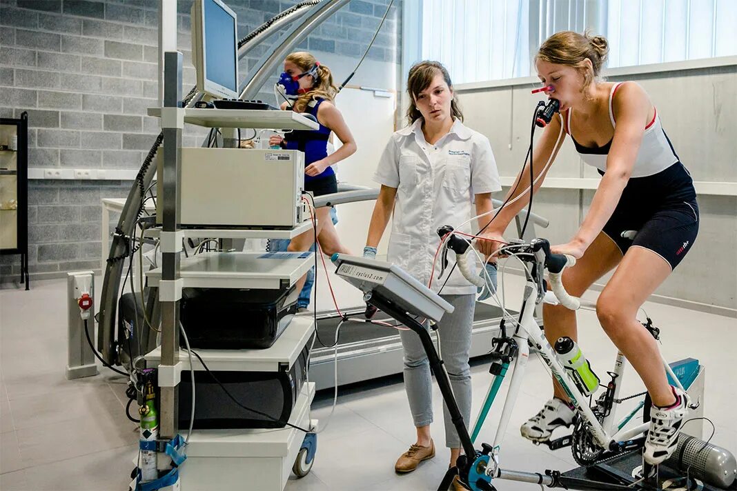 развитие спортивной медицины