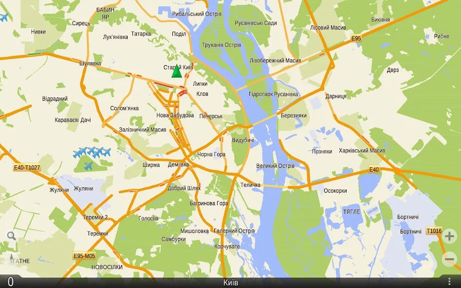 Карта города для навигатора Hit The Road: Public Transport Directions for Dublin Public transport, Travel pl