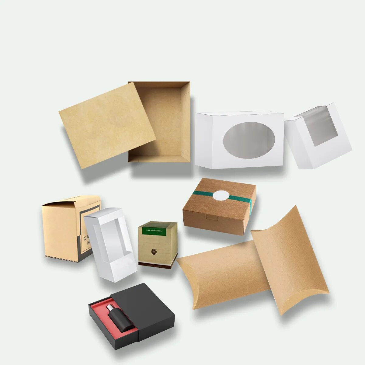 Presentation boxes. Презентация упаковки. фоторамка упаковка картонная. упаковка гаджетов. custom product boxes.