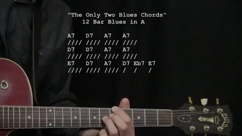 Blues chords