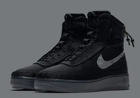 Air force 1 shell