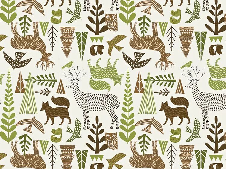 Animal pattern