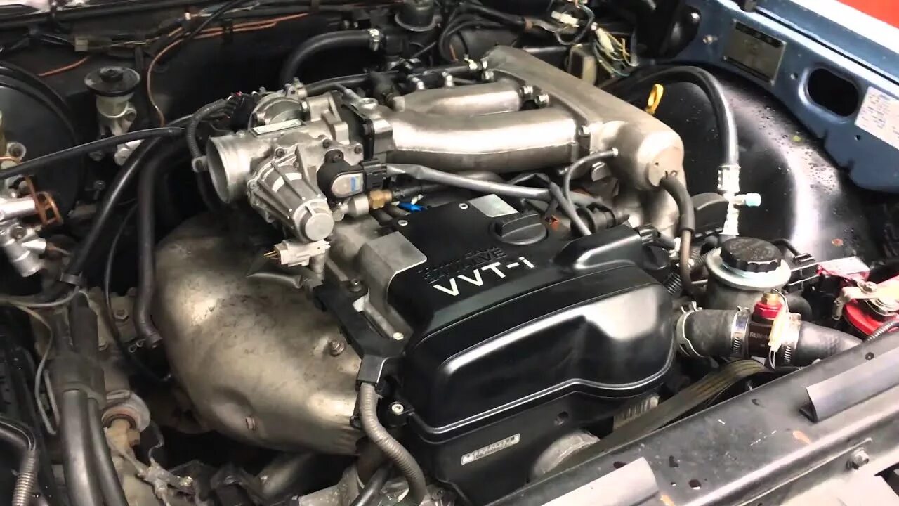 Двигатель тойота 1 jz ge потенциал тюнинга