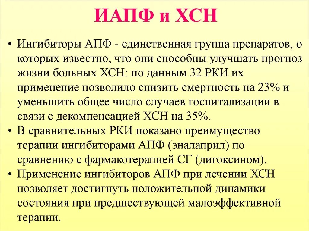 Препараты группы апф. Ингибиторы АПФ ХСН. Ингибиторы АПФ при ХСН препараты. Ингибиторы АПФ при хронической сердечной недостаточности. ИАПФ группы.