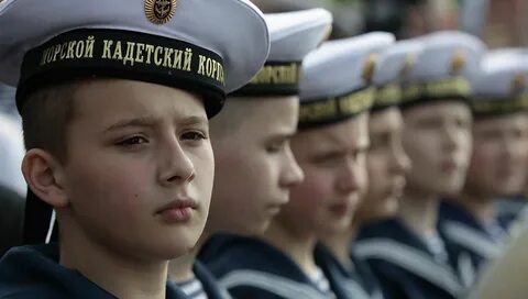 Кадетское училище с 4 класса