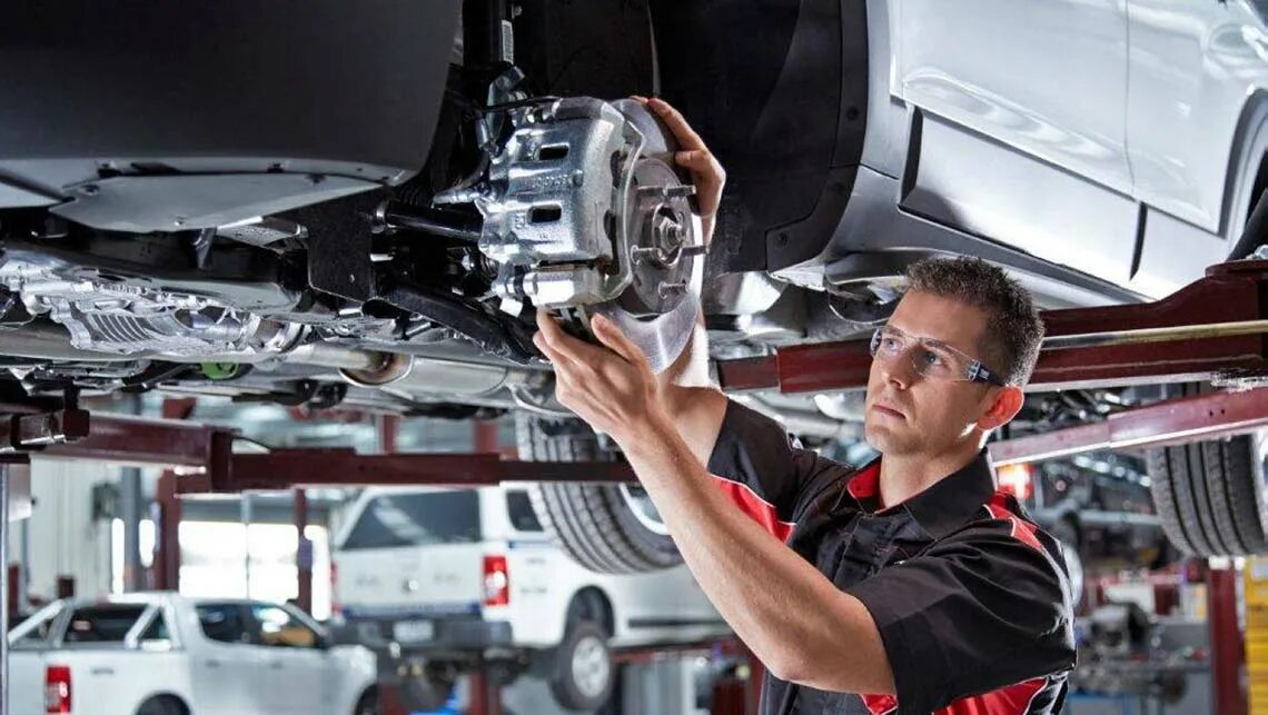 Under servicing