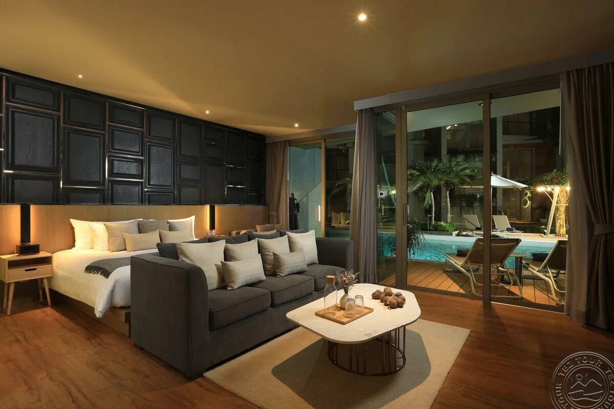 Wyndham grand nai harn beach пхукет. Wyndham grand nai harn beach пхукет