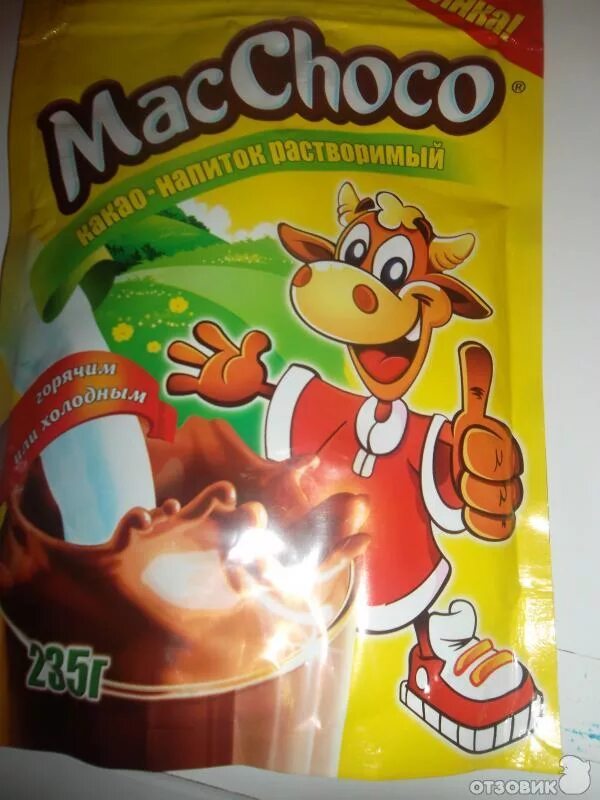 Choco mac. Мак шоко какао. растворимый напиток чоко какао. какао напиток с мак шоко. детское какао choco drink.