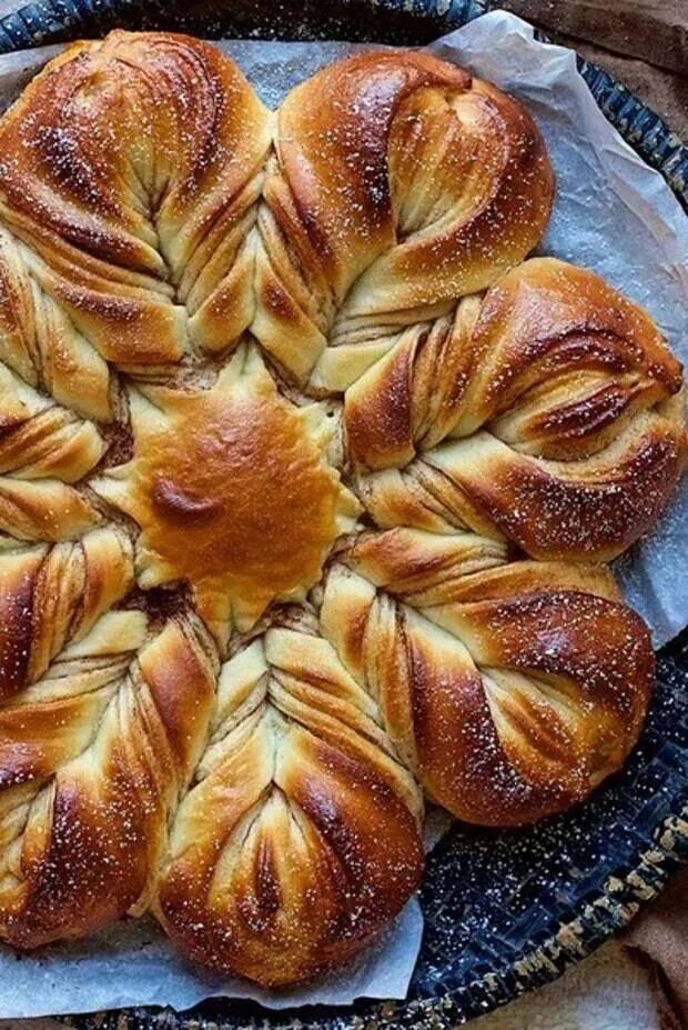 Сдобные сладкие пирожки рецепт