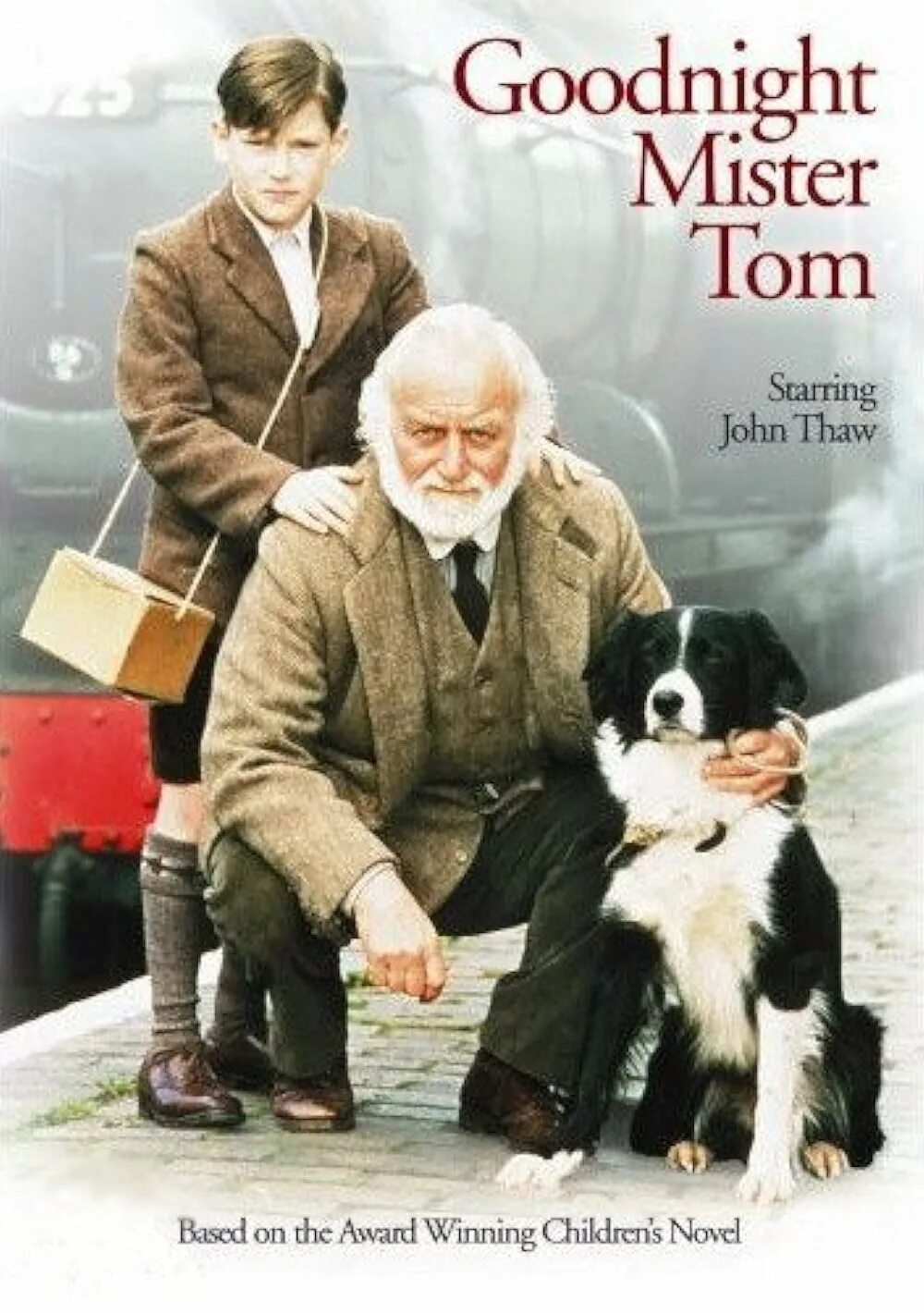 Mr tom. Мистер табуш. Мистер тома. Мистер тома. Goodnight, mister tom, 1998.