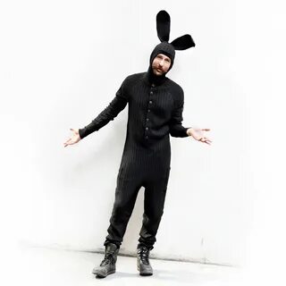 Bunny costume