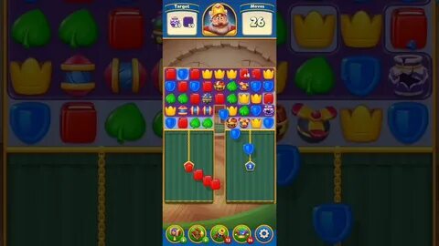 Как проходить игру royal match