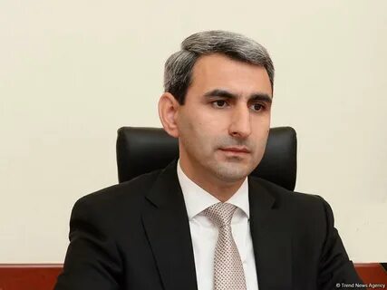 Министр азербайджана