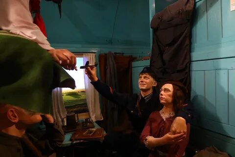 Поезд победы нижний новгород