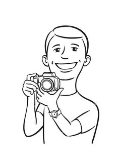 Coloring photos