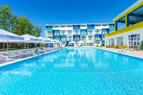 Anapa all inclusive