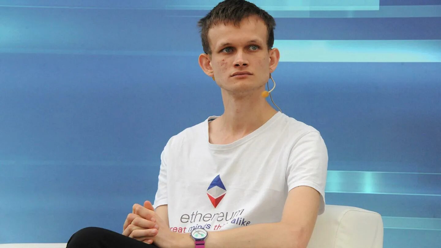 Эфир создатель. Эфириум виталик бутерин.
