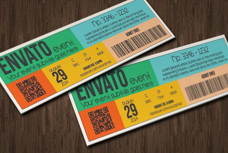Ticket lang