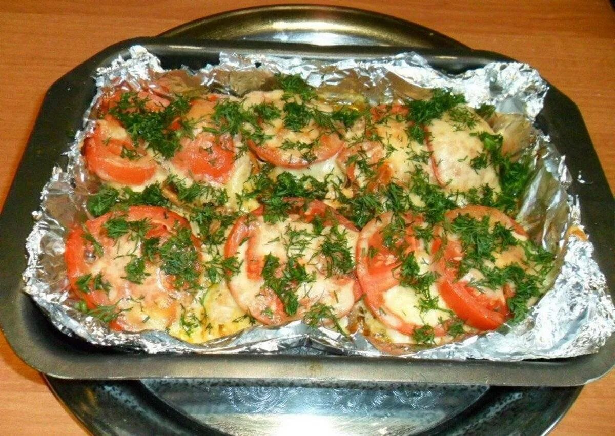 Приготовить горбушу вкусно рецепты