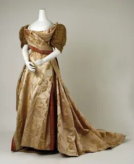 1889 dress
