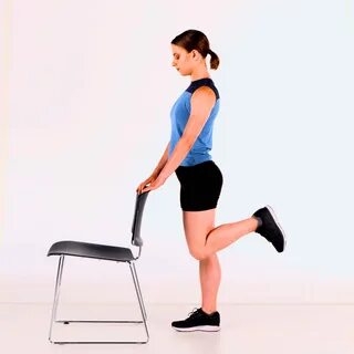 Your leg