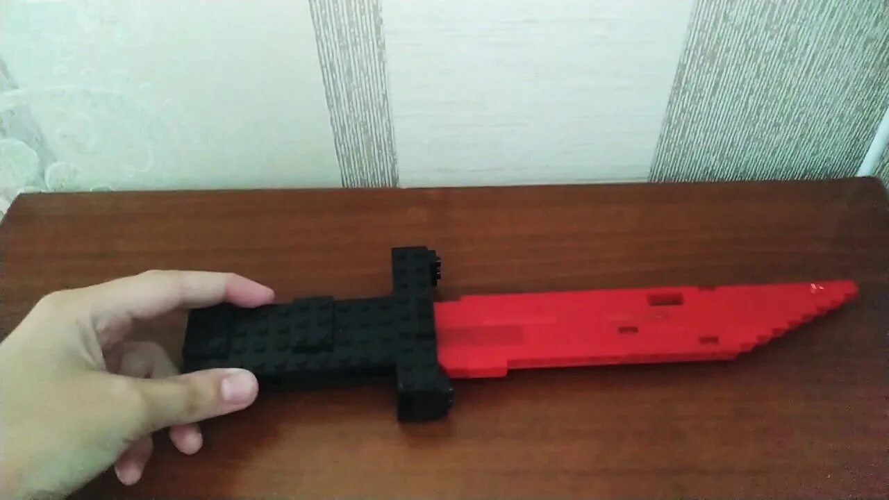 Как сделать из конструктора нож. Лего м9 байонет. лего штык нож м9. lego m9 bayonet. м9 байонет из лего.