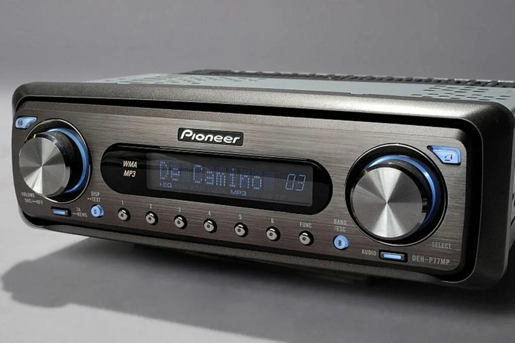 Магнитолы лучшее звучание. Pioneer p77. Пионер deh-77 MP. Pioneer deh 77mp. Pioneer магнитола deh 77.