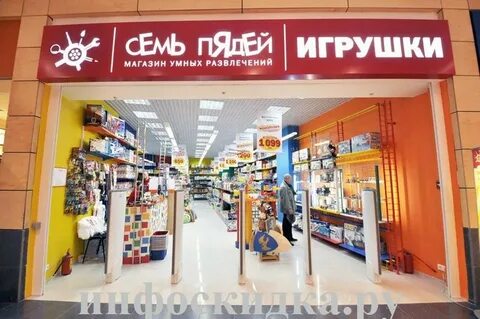 Любые названия магазина