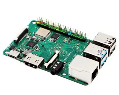 Одноплатный компьютер pi