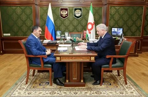 Народное собрание республики ингушетия
