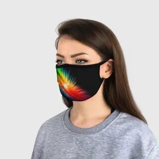 Маска радуги