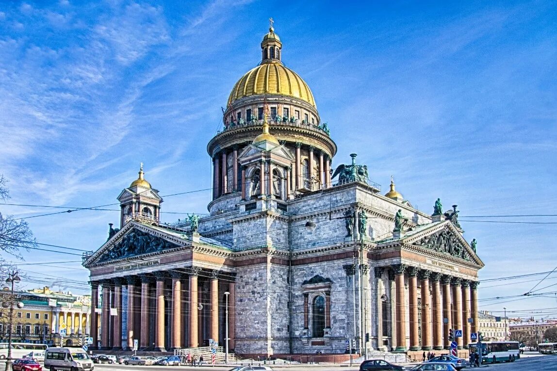 Исакиевский србор в Санк питербурге.