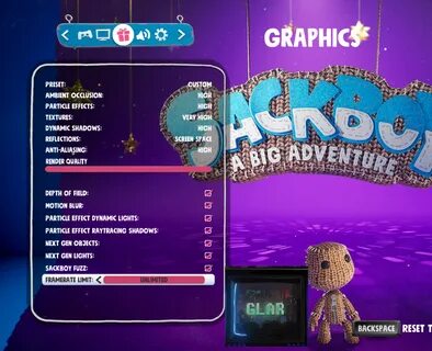 Sackboy a big adventure на пк