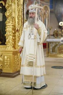Православный митрополит