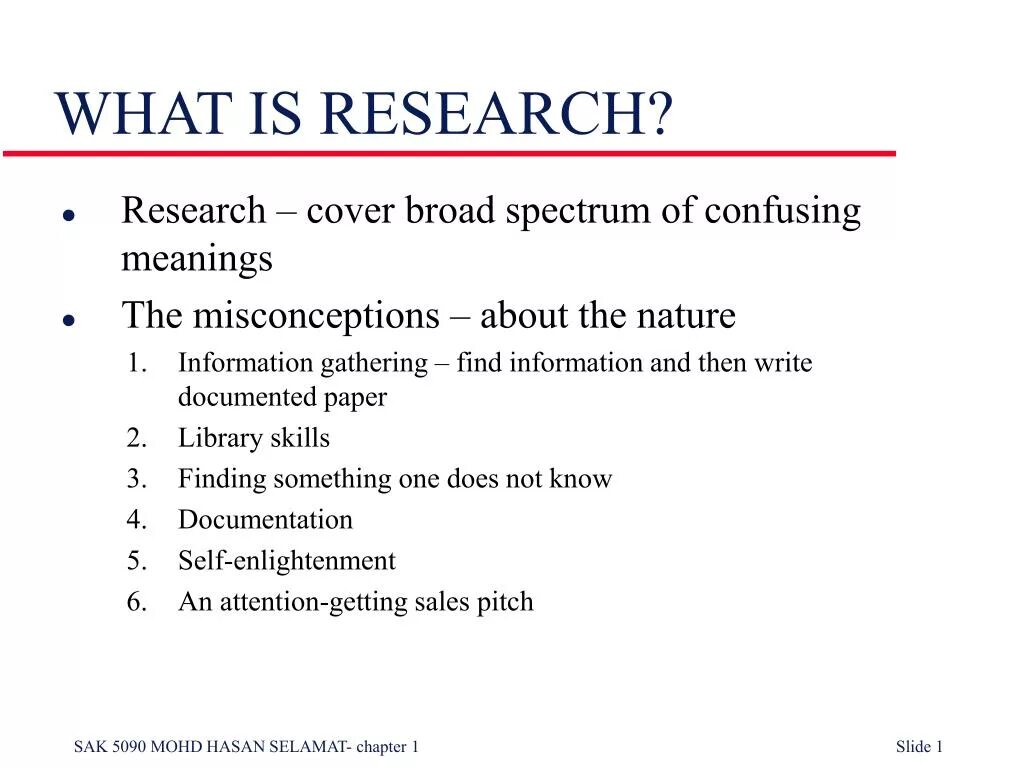 Research is a very. What is research. what is scientific research work. what is the research title. broad spectrum empirical treatment.