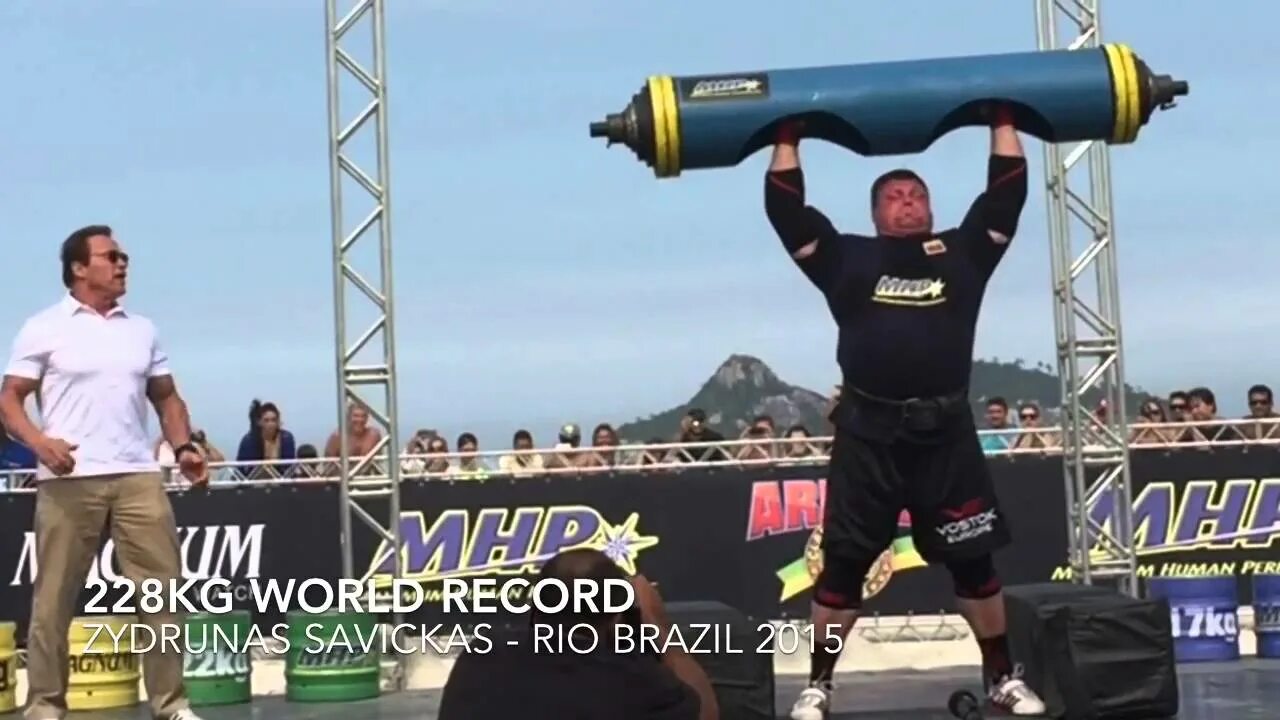 Log press