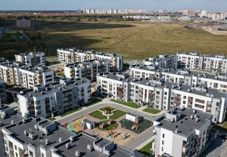 Квартиры в ЖК ОЖОГИНО в Тюмени. Купить квартиру ❤ от застройщика с АН Столица - 