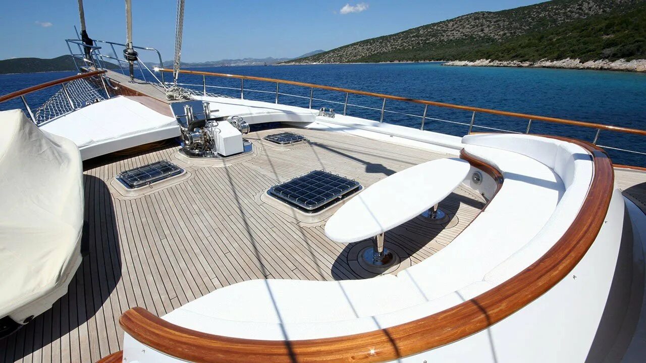 Яхта в турции. Бодрум яхты. luxury gulet. пятипалубная яхта турция. прогулочная яхта в турции.