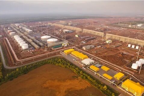 Какое производство в нижнекамске