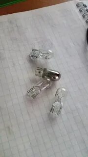 Ланос лампочки подсветки