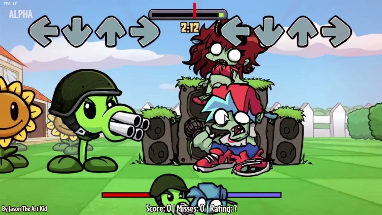 Фнф против зомби. Растения против зомби фан зомби. Растения против зомби fnf. Растения против зомби 2 часть. Фнф против зомби.