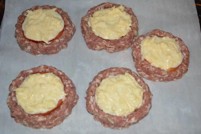 Egg cutlets - Detailed recipes with photos.
