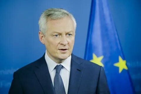 Французский министр финансов
