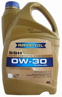 Ravenol 5w30 5л