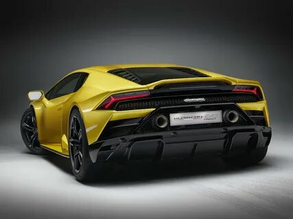 Lamborghini evo