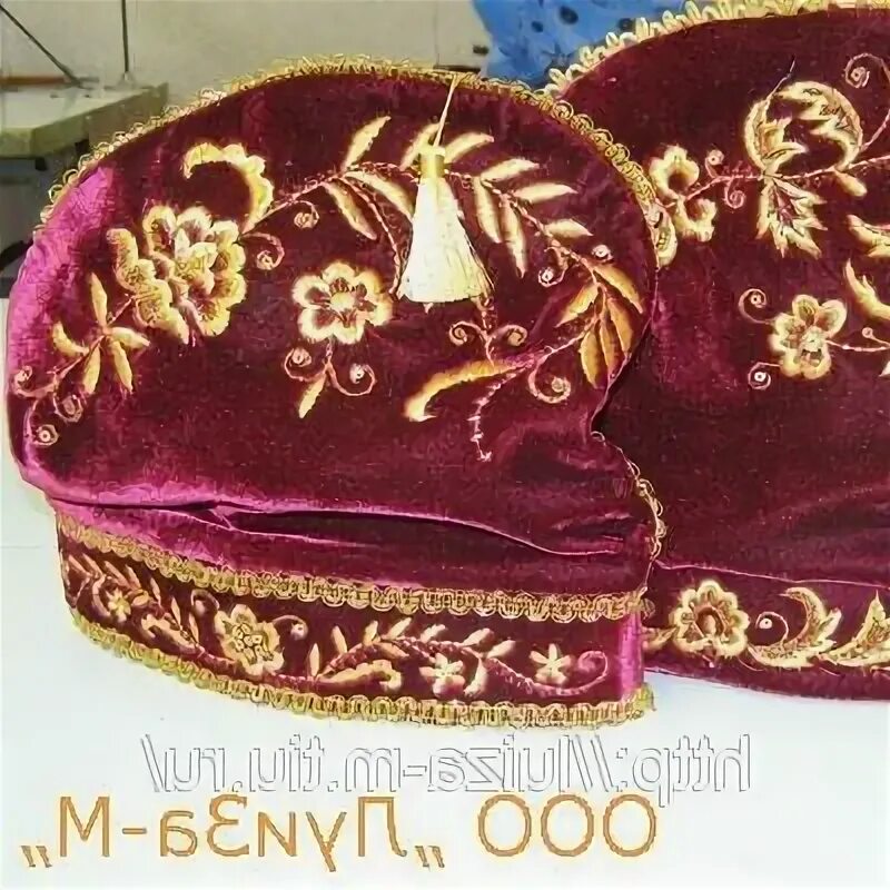 Татарский головной убор калфак. ). Калфак татарский 19 век. Национальный головной убор калфак. ).